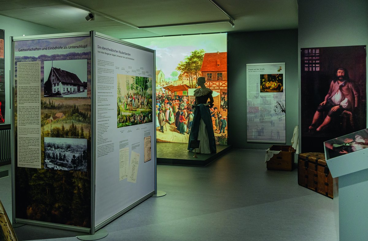 Malefizmuseum Oberdischingen - Gemeinde Oberdischingen